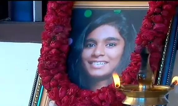 ഗൗരിനേഘ കേസിന്റെ കുറ്റപത്രം രണ്ടാഴ്ച്ചയ്ക്കകം ഗൗരിനേഘ കേസിന്റെ കുറ്റപത്രം രണ്ടാഴ്ച്ചയ്ക്കകം