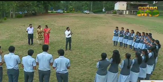 സാബുവിന് അധ്യാപനം വെറുമൊരു ജോലിയല്ല