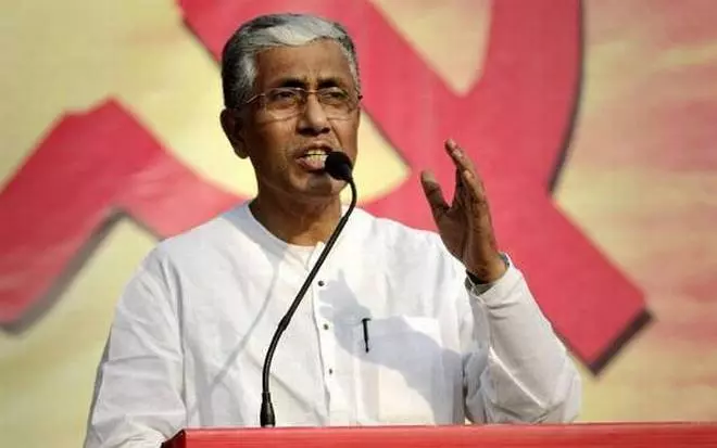 ത്രിപുരയിലെ ബിജെപി - ഐപിഎഫ്ടി സഖ്യം പ്രധാനമന്ത്രി മറുപടി പറയണമെന്ന് മണിക് സര്ക്കാര് ത്രിപുരയിലെ ബിജെപി - ഐപിഎഫ്ടി സഖ്യം പ്രധാനമന്ത്രി മറുപടി പറയണമെന്ന് മണിക് സര്ക്കാര്