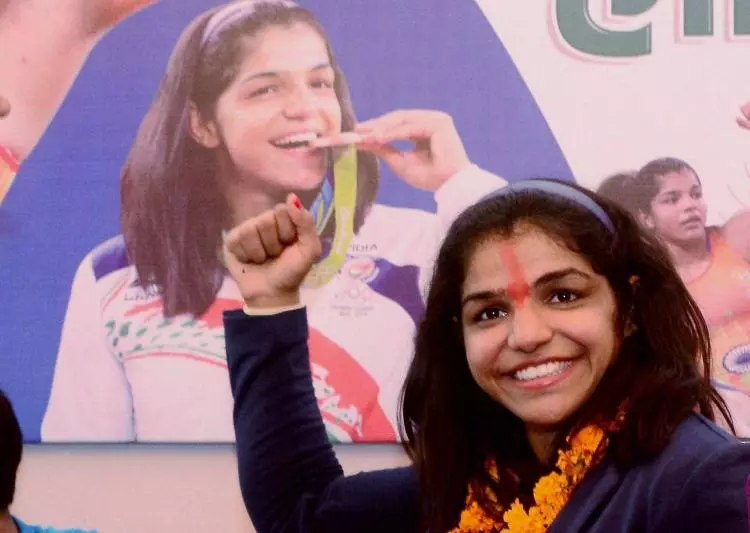 സാക്ഷി മാലിക് വിവാഹിതയാകുന്നു