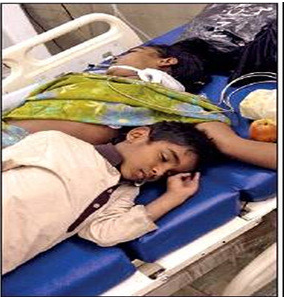 അമ്മ മരിച്ചതറിയാതെ അഞ്ചു വയസുകാരന്‍ മൃതദേഹത്തിനരികില്‍ കിടന്നുറങ്ങി