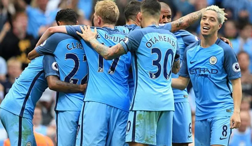 മാഞ്ചസ്റ്റര് സിറ്റിക്ക് ജയം മാഞ്ചസ്റ്റര് സിറ്റിക്ക് ജയം