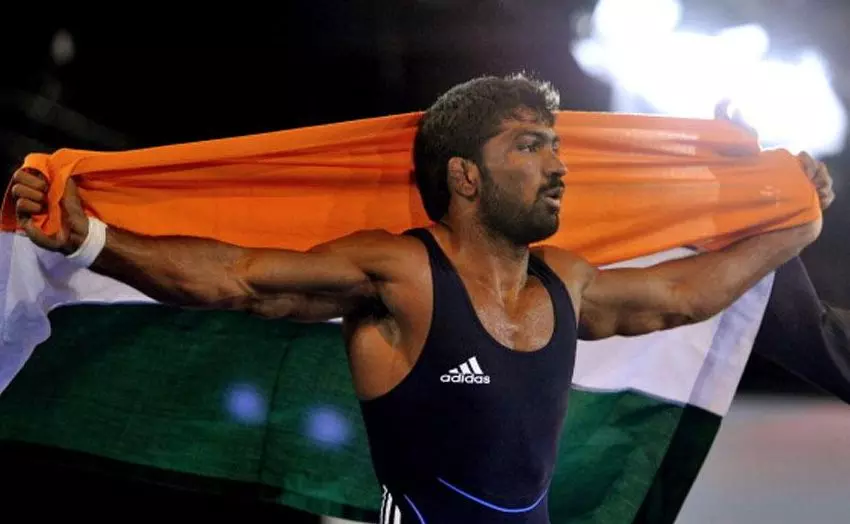 യോഗേശ്വര് ദത്തിന്റെ മെഡല് നേട്ടം സ്വര്ണമാകില്ല യോഗേശ്വര് ദത്തിന്റെ മെഡല് നേട്ടം സ്വര്ണമാകില്ല