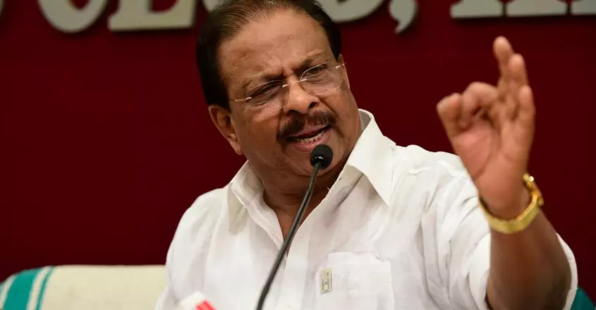 ഷുഹൈബിനെ കൊലപ്പെടുത്തിയത് മുഖ്യമന്ത്രി അടക്കമുള്ളവരുടെ അറിവോടെയെന്ന് കെ സുധാകരൻ