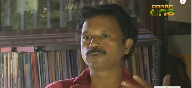 മോഷ്ടാവെന്ന്  തെറ്റിദ്ധരിക്കുമെന്ന ഭീതിയില്‍ ചലച്ചിത്ര പ്രവര്‍ത്തകന്‍ റഷീദ് പാറക്കല്‍