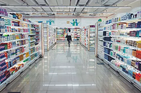 ഗ്രാൻഡ് ഹൈപ്പറിന്റെ ഖൈത്താൻ ഔട്ട് ലെറ്റ് സെപ്റ്റംബര്‍ ഒന്നിന് തുറക്കും