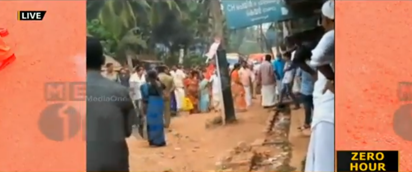 കൊല്ലപ്പെട്ട ശുഹൈബിനെതിരെ സിപിഎം പ്രവര്‍ത്തകരുടെ കൊലവിളി; വീഡിയോ പുറത്ത് 