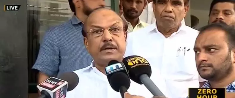 കേരളം ബിഹാറല്ലെന്ന് മുഖ്യമന്ത്രി ഓര്‍ക്കണം; ഷുഹൈബ് കൊലപാതകത്തില്‍ കുഞ്ഞാലിക്കുട്ടി 