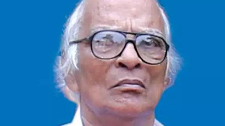 ഗായകന് വടകര കൃഷ്ണദാസ് അന്തരിച്ചു ഗായകന് വടകര കൃഷ്ണദാസ് അന്തരിച്ചു