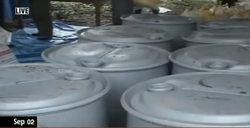 എന്‍ഡോസള്‍ഫാന്‍ നിര്‍വീര്യമാക്കാനുള്ള നീക്കം പാളുന്നു