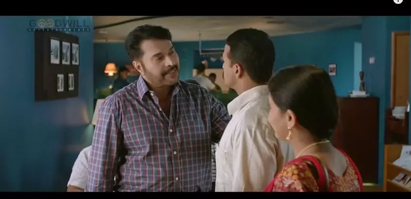 തോറ്റവരാണ് എന്നും ചരിത്രമുണ്ടാക്കിയിട്ടുള്ളത്; മമ്മൂട്ടിയുടെ തകര്‍പ്പന്‍ ഡയലോഗുമായി ക്യാപ്റ്റന്‍ ടീസര്‍