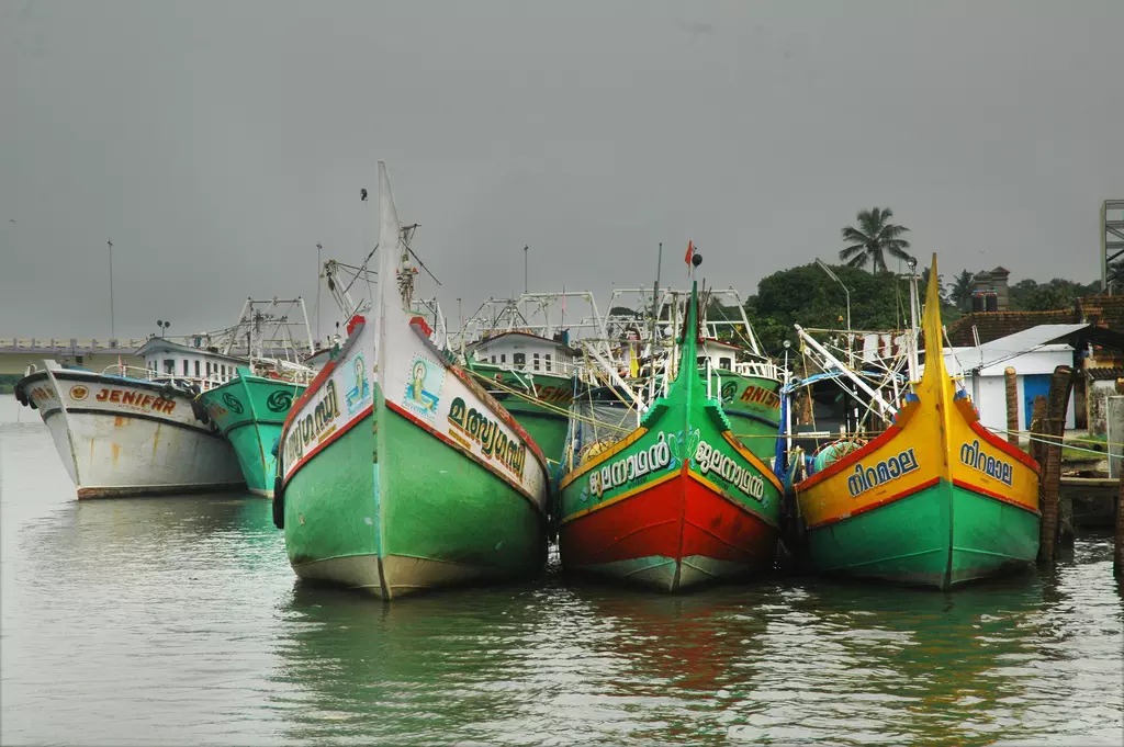 ബോട്ട് സമരം നാലാം ദിവസത്തില്‍