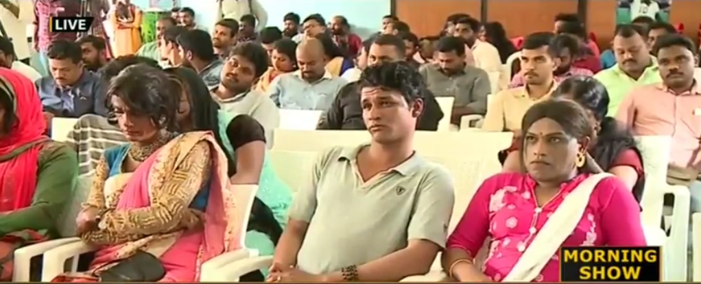 സര്‍ക്കാര്‍ അവഗണിക്കുകയാണെന്ന് ട്രാന്‍സ്ജെന്‍ഡേര്‍സ്