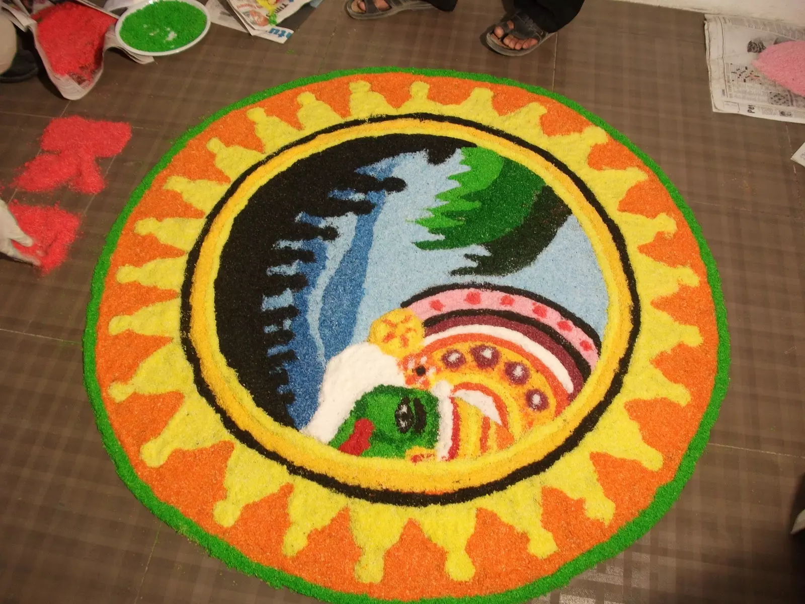 കുവൈത്തിൽ പെരുന്നാൾ അവധി തുടങ്ങി കുവൈത്തിൽ പെരുന്നാൾ അവധി തുടങ്ങി