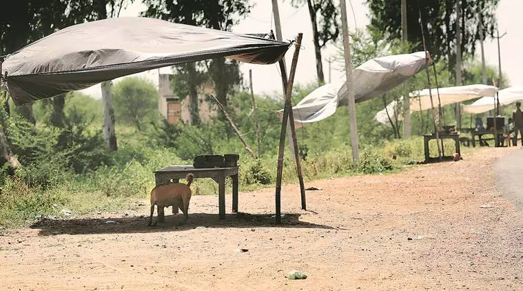 ബിരിയാണിക്ക് പേരുകേട്ട മേവാത്ത് ദുഖത്തിന്റെ നിഴലില് ബിരിയാണിക്ക് പേരുകേട്ട മേവാത്ത് ദുഖത്തിന്റെ നിഴലില്