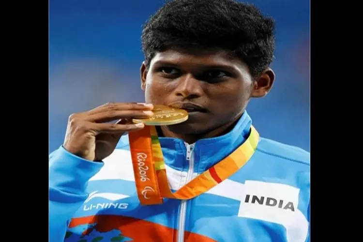 മാരിയപ്പന് ജയ സര്‍ക്കാരിന്‍റെ രണ്ടു കോടി പാരിതോഷികം