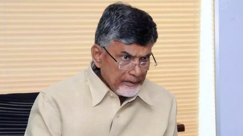 ആന്ധ്രയിലെ ജനങ്ങള്ക്ക് മുറിവേറ്റിരിക്കുന്നു, നീതി കിട്ടിയില്ല: കേന്ദ്രത്തിനെതിരെ ചന്ദ്രബാബു നായിഡു ആന്ധ്രയിലെ ജനങ്ങള്ക്ക് മുറിവേറ്റിരിക്കുന്നു, നീതി കിട്ടിയില്ല: കേന്ദ്രത്തിനെതിരെ ചന്ദ്രബാബു നായിഡു