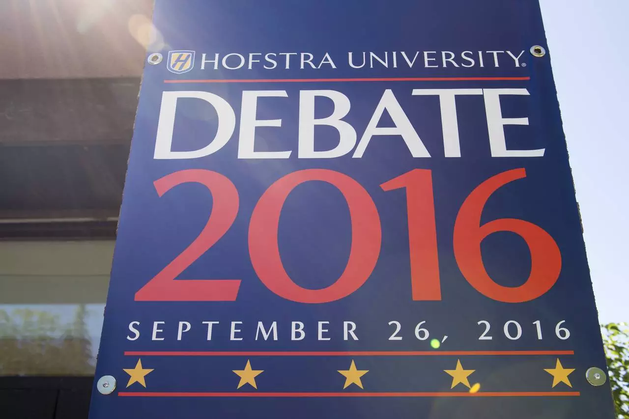 അമേരിക്കന്‍ പ്രസിഡന്‍റ് തെരഞ്ഞെടുപ്പിലെ തത്സമയസംവാദങ്ങള്‍ക്ക് ഇന്ന് തുടക്കം