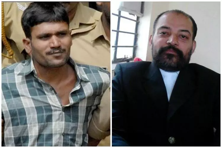 പ്രതിഫലമായി ലക്ഷങ്ങള്‍ വാങ്ങിയിട്ടുണ്ടെന്ന് ബി.എ ആളൂര്‍