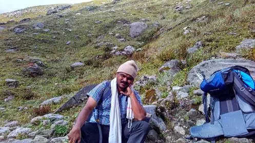 ട്രക്കിങിനു പോയ യുവാവ് മണാലിയില് കുഴഞ്ഞുവീണ് മരിച്ചു ട്രക്കിങിനു പോയ യുവാവ് മണാലിയില് കുഴഞ്ഞുവീണ് മരിച്ചു