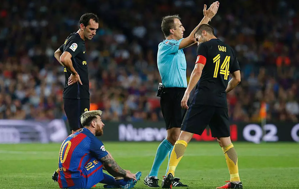 മെസ്സിയില്ലാതെ ബാഴ്‍സ ഇന്നിറങ്ങും