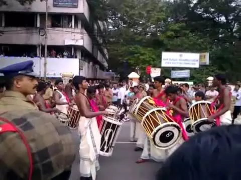 സര്ക്കാരിന്റെ ഓണം വാരാഘോഷം ഇന്ന് സമാപിക്കും സര്ക്കാരിന്റെ ഓണം വാരാഘോഷം ഇന്ന് സമാപിക്കും