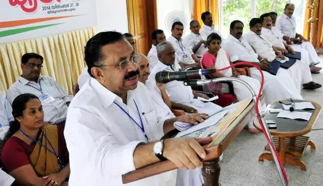 വി.എം സുധീരനെ പങ്കെടുപ്പിക്കാതെ ജനശ്രീയുടെ മാര്‍ച്ച്