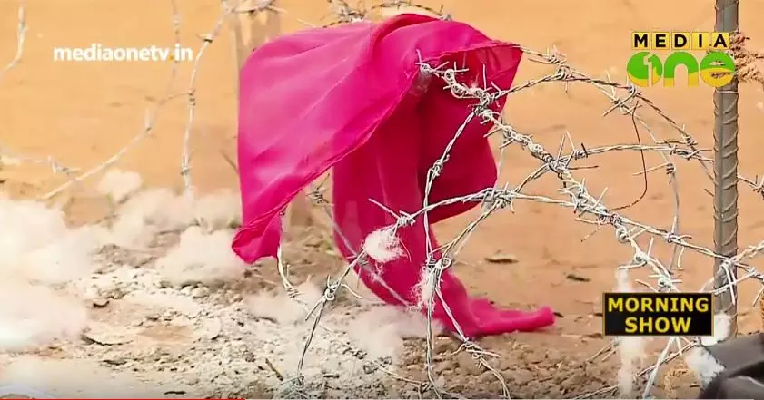 എസ്ഐഒ അഖിലേന്ത്യാ സമ്മേളനത്തില് ശ്രദ്ധേയമായി മദര്ലാന്റ് എക്സിബിഷന് എസ്ഐഒ അഖിലേന്ത്യാ സമ്മേളനത്തില് ശ്രദ്ധേയമായി മദര്ലാന്റ് എക്സിബിഷന്