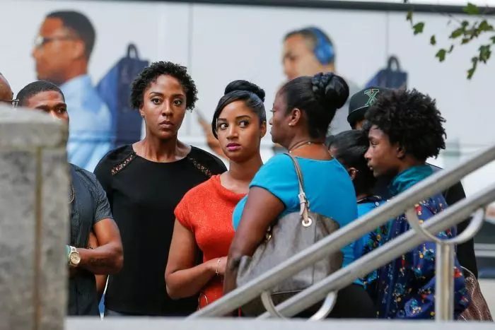 അമേരിക്കയില് കറുത്തവര്ഗക്കാരനെ പൊലീസ് കൊലപ്പെടുത്തുന്ന ദൃശ്യങ്ങള് പുറത്ത് അമേരിക്കയില് കറുത്തവര്ഗക്കാരനെ പൊലീസ് കൊലപ്പെടുത്തുന്ന ദൃശ്യങ്ങള് പുറത്ത്