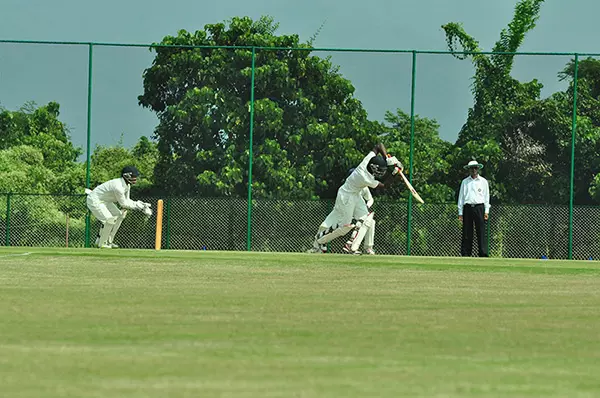 രഞ്ജി: കേരള ടീമിന്റെ പരിശീലനം ആലപ്പുഴയിൽ ആരംഭിച്ചു