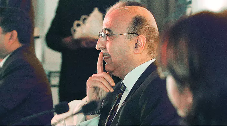 ഇന്ത്യയിലെ പാക് ഹൈക്കമ്മീഷണര്ക്ക് ഭീഷണി സന്ദേശം ഇന്ത്യയിലെ പാക് ഹൈക്കമ്മീഷണര്ക്ക് ഭീഷണി സന്ദേശം