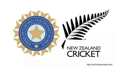 ഇന്ത്യ- ന്യൂസിലന്ഡ് ടെസ്റ്റ് പരമ്പരക്ക് നാളെ തുടക്കം ഇന്ത്യ- ന്യൂസിലന്ഡ് ടെസ്റ്റ് പരമ്പരക്ക് നാളെ തുടക്കം