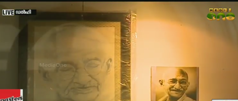 ഗാന്ധി സ്മൃതികളുമായി ബിര്‍ള ഹൌസ്