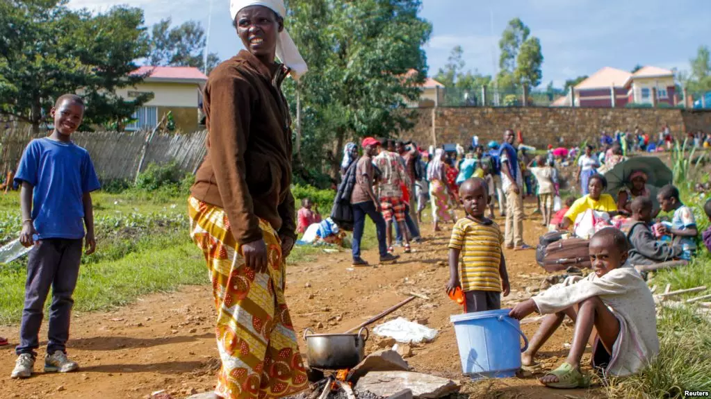 റുവാണ്ടയില്‍ റേഷന്‍ വെട്ടിക്കുറച്ചതിനെതിരെ പ്രതിഷേധിച്ച അഭയാര്‍ഥികള്‍ക്ക് നേരെ പൊലീസ് അതിക്രമം; 5 പേര്‍ കൊല്ലപ്പെട്ടു