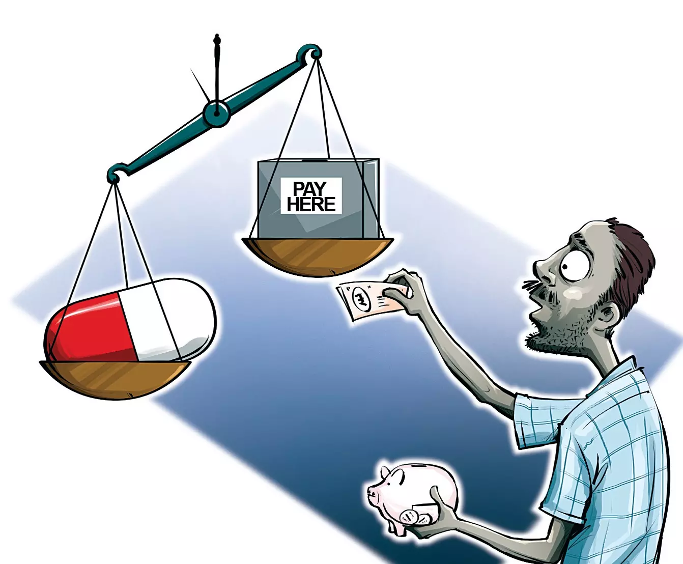 അവശ്യമരുന്നുകളുടെ വില വര്‍ധിപ്പിക്കാന്‍ മരുന്നു കമ്പനികള്‍ക്ക് ‌‌‌അനുമതി