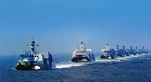 ദക്ഷിണ ചൈനാ കടലില് ഇടഞ്ഞ് ജപ്പാനും ചൈനയും ദക്ഷിണ ചൈനാ കടലില് ഇടഞ്ഞ് ജപ്പാനും ചൈനയും