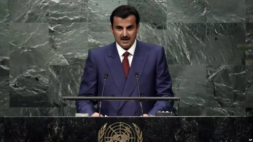 ലോകത്തെ ഒരു മില്യണ് പെണ്കുട്ടികള്ക്ക് വിദ്യാഭ്യാസ സഹായം പ്രഖ്യാപിച്ച് ഖത്തര് ലോകത്തെ ഒരു മില്യണ് പെണ്കുട്ടികള്ക്ക് വിദ്യാഭ്യാസ സഹായം പ്രഖ്യാപിച്ച് ഖത്തര്