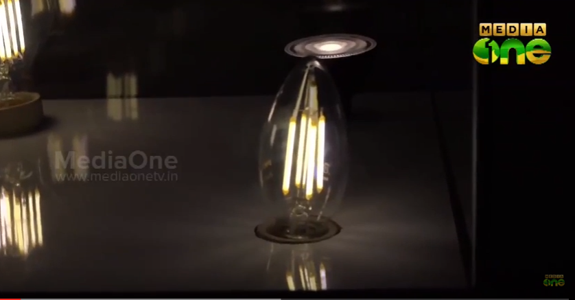 ദുബൈ നഗരത്തിന് വെളിച്ചം പകരാന്‍ ഇനി  പരിസ്ഥിതി സൗഹൃദ ബള്‍ബുകള്‍