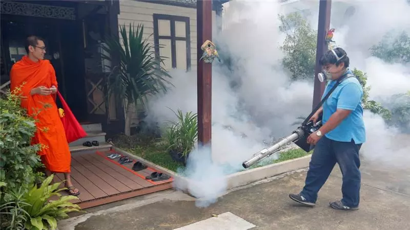 സിക്ക വൈറസ്; തായ്‍ലണ്ടില്‍ രണ്ട് കുഞ്ഞുങ്ങള്‍ക്ക് മൈക്രോസെഫലി