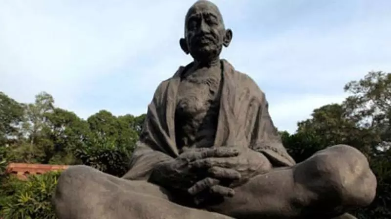 ഗാന്ധിജിയെ ദൈവമായി കണ്ട് ആരാധിക്കുന്ന കേദാരിപുരം ഗ്രാമം ഗാന്ധിജിയെ ദൈവമായി കണ്ട് ആരാധിക്കുന്ന കേദാരിപുരം ഗ്രാമം