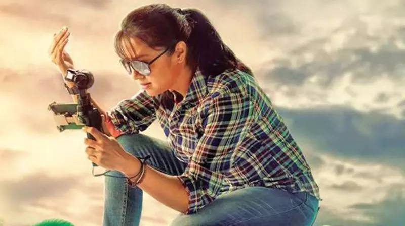 കണ്ടോ..ജ്യോതിക ആളാകെ മാറിപ്പോയി