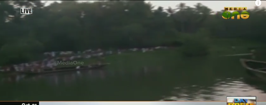 ഇരുവഞ്ഞിപ്പുഴയില്‍ കുളിക്കാനിറങ്ങിയ വിദ്യാര്‍ഥിയെ കാണാതായി