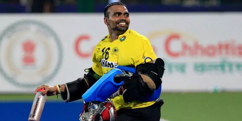 ഏഷ്യന് ചാമ്പ്യന്സ് ട്രോഫി ഹോക്കി ടൂര്ണമെന്റില് ഇന്ത്യന് ടീമിനെ പി ആര് ശ്രീജേഷ് നയിക്കും ഏഷ്യന് ചാമ്പ്യന്സ് ട്രോഫി ഹോക്കി ടൂര്ണമെന്റില് ഇന്ത്യന് ടീമിനെ പി ആര് ശ്രീജേഷ് നയിക്കും