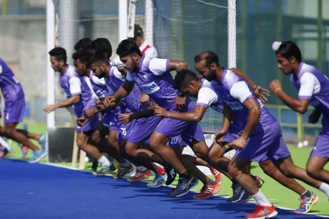 അസ്ലന്ഷാ ഹോക്കി ടൂര്ണമെന്റ്; ഇന്ത്യ ഇന്ന് അര്ജന്റീനയെ നേരിടും അസ്ലന്ഷാ ഹോക്കി ടൂര്ണമെന്റ്; ഇന്ത്യ ഇന്ന് അര്ജന്റീനയെ നേരിടും