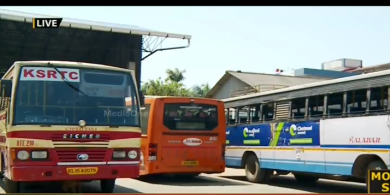 കല്പറ്റ-നെടുമ്പാശ്ശേരി എസി ലോ ഫ്ലോര്‍ ബസുകള്‍ കോഴിക്കോട്ടേക്ക് മാറ്റാന്‍ നീക്കം