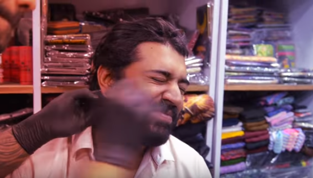 നിവിനെ അധോലോക നായകനാക്കിയത് ഇങ്ങനെ... മൂത്തോന്റെ മേക്കിങ് വീഡിയോ പുറത്ത്