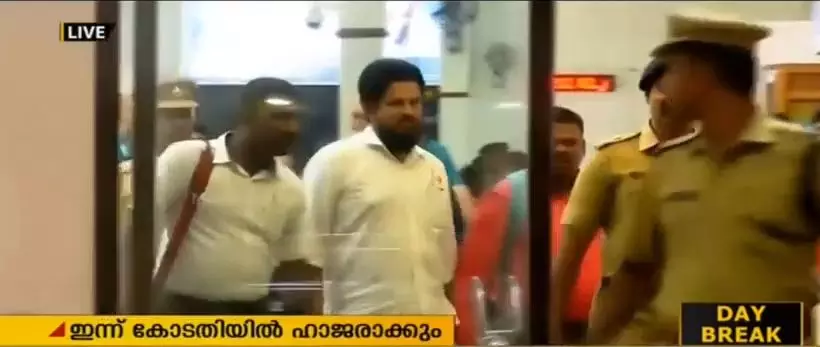 എംഎം അക്ബറിന്റെ ജാമ്യാപേക്ഷ തള്ളി