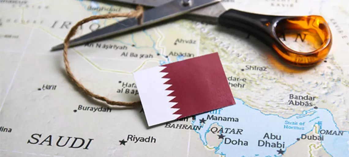 ഗള്‍ഫ് പ്രതിസന്ധി ഒന്‍‌പത് മാസം പിന്നിടുന്നു