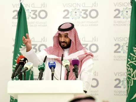 ഖത്തര്‍ വിഷയപരിഹാരത്തിനായി നേരിട്ട് ഇടപെടില്ലെന്ന് സൌദി കിരീടാവകാശി