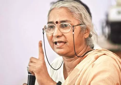 പൊതുജനത്തെ കൊള്ളയടിക്കാൻ ശ്രമിക്കുന്ന ബാങ്കുകളെ കുറിച്ച് ജുഡീഷ്യൽ അന്വേഷണം വേണമെന്ന് മേധാ പട്കര്‍